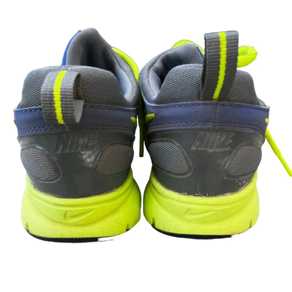 Women’s Nike Training TR2 Shoes- Grey/Volt